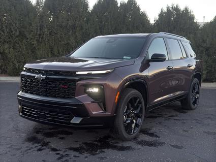 2026 Chevrolet Traverse Casper WY