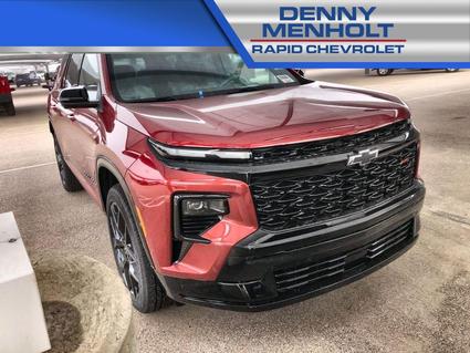 2026 Chevrolet Traverse Rapid City SD
