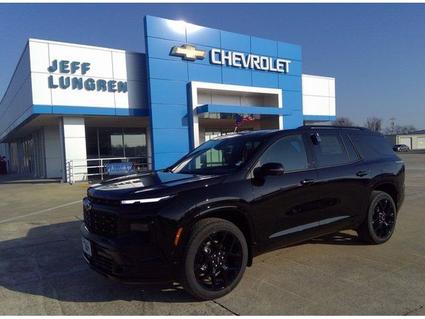 2026 Chevrolet Traverse Grove OK