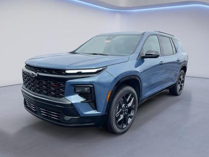 2026 Chevrolet Traverse Fort Wayne IN