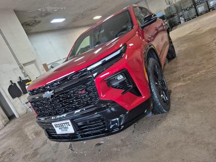 2026 Chevrolet Traverse Carrington ND