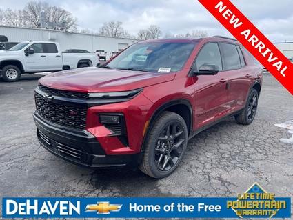 2026 Chevrolet Traverse Fort Wayne IN