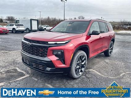 2026 Chevrolet Traverse Fort Wayne IN