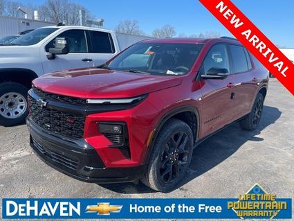 2026 Chevrolet Traverse Fort Wayne IN