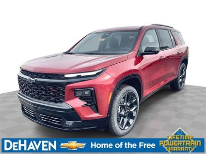 2026 Chevrolet Traverse Fort Wayne IN