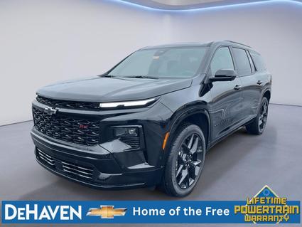 2026 Chevrolet Traverse Fort Wayne IN