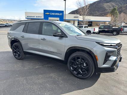 2026 Chevrolet Traverse Durango CO