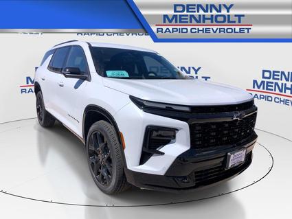 2026 Chevrolet Traverse Rapid City SD