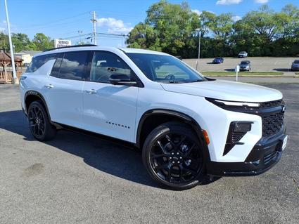 2026 Chevrolet Traverse Roanoke VA