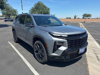 2026 Chevrolet Traverse Clovis CA
