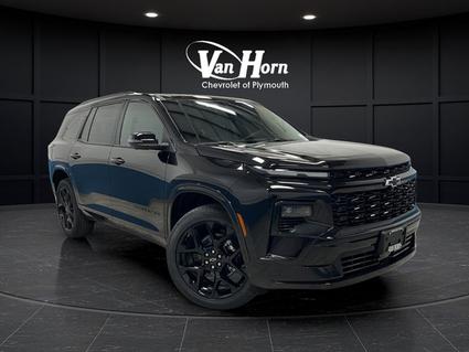 2026 Chevrolet Traverse Plymouth WI