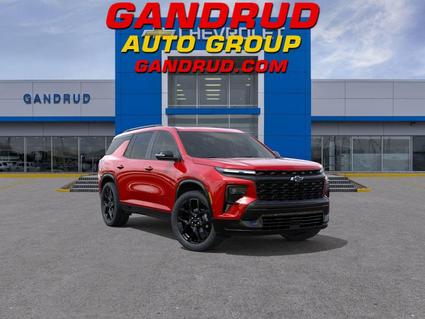 2026 Chevrolet Traverse Green Bay WI