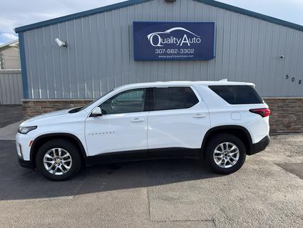 2023 Chevrolet Traverse Gillette WY