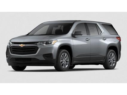 2020 Chevrolet Traverse Harriman TN