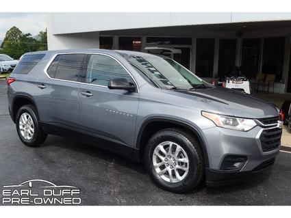 2020 Chevrolet Traverse Harriman TN