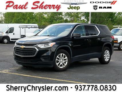 2020 Chevrolet Traverse Piqua OH