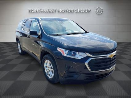 2020 Chevrolet Traverse Pasco WA