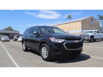 2020 Chevrolet Traverse Pasco WA