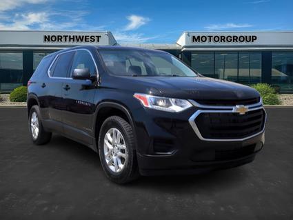 2020 Chevrolet Traverse Pasco WA