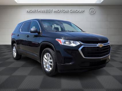 2020 Chevrolet Traverse Pasco WA
