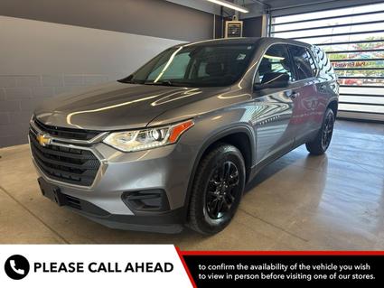 2021 Chevrolet Traverse Van Wert OH