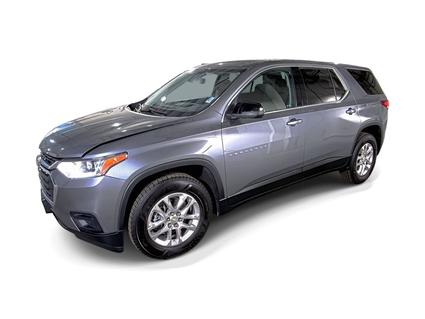 2021 Chevrolet Traverse Billings MT