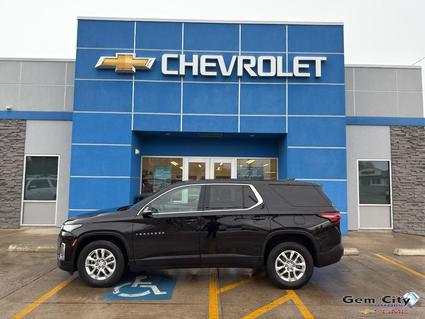 2023 Chevrolet Traverse Sidney MT