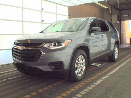 2020 Chevrolet Traverse Devil's Lake ND