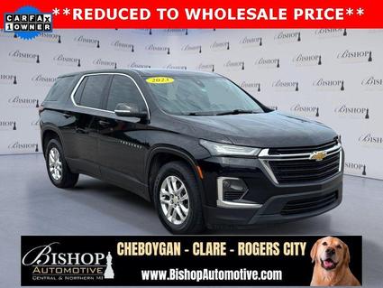 2023 Chevrolet Traverse Rogers City MI