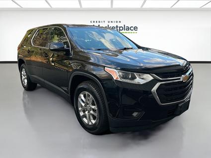 2020 Chevrolet Traverse Winston Salem NC