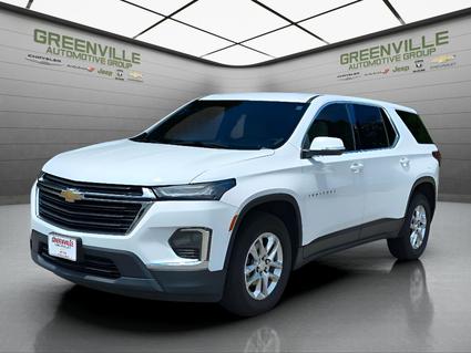 2022 Chevrolet Traverse Greenville AL