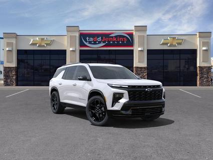 2025 Chevrolet Traverse Rigby ID