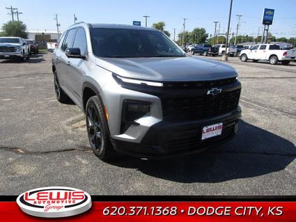 2025 Chevrolet Traverse Dodge City KS