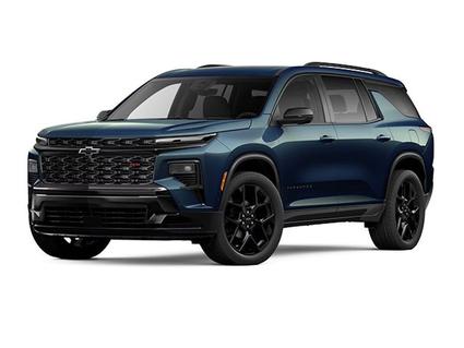 2025 Chevrolet Traverse Lexington NE