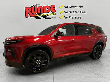 2025 Chevrolet Traverse Hazel Green WI