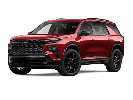 2025 Chevrolet Traverse Salem IL