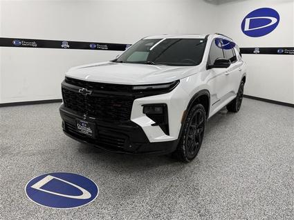 2025 Chevrolet Traverse Bismarck ND