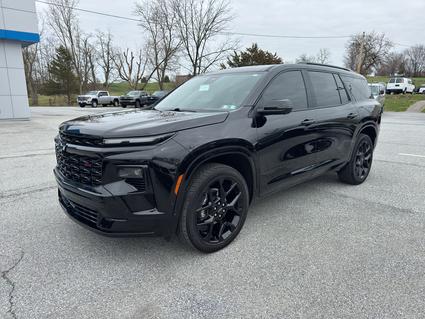 2025 Chevrolet Traverse Paradise PA