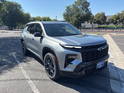 2025 Chevrolet Traverse Clovis CA