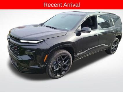 2025 Chevrolet Traverse Salem OR