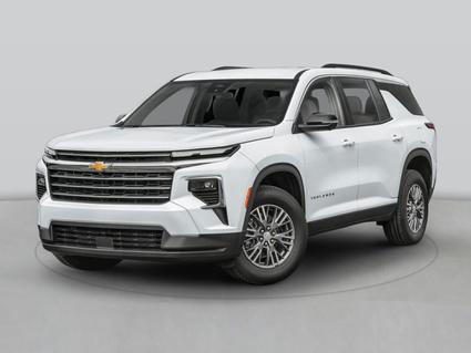 2025 Chevrolet Traverse Salem OR