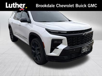 2025 Chevrolet Traverse Minneapolis MN