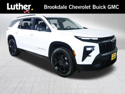 2025 Chevrolet Traverse Minneapolis MN