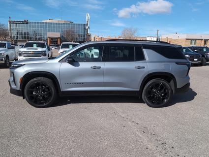 2025 Chevrolet Traverse Casper WY