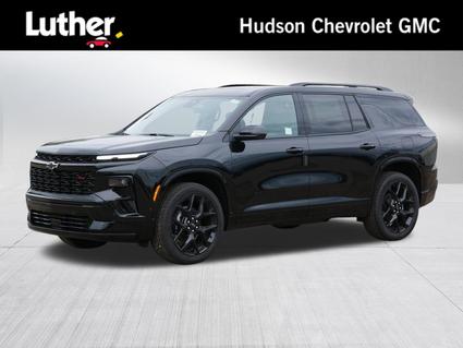 2025 Chevrolet Traverse Hudson WI