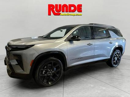 2025 Chevrolet Traverse Hazel Green WI