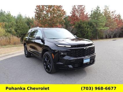 2025 Chevrolet Traverse Chantilly VA