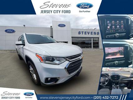 2020 Chevrolet Traverse Jersey City NJ