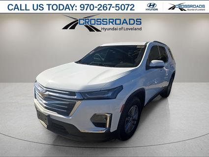 2023 Chevrolet Traverse Loveland CO