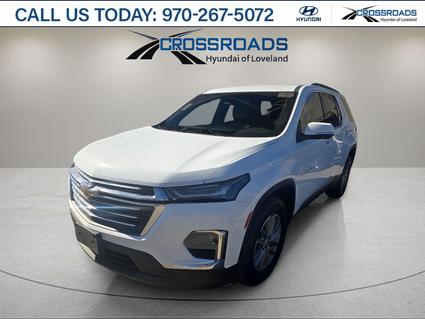 2023 Chevrolet Traverse Loveland CO